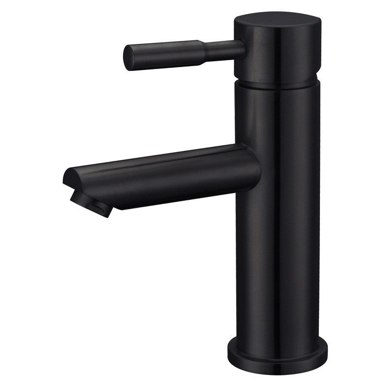 CASAINC Single Handle Bathroom Sink Faucet Single Hole Basin Faucet