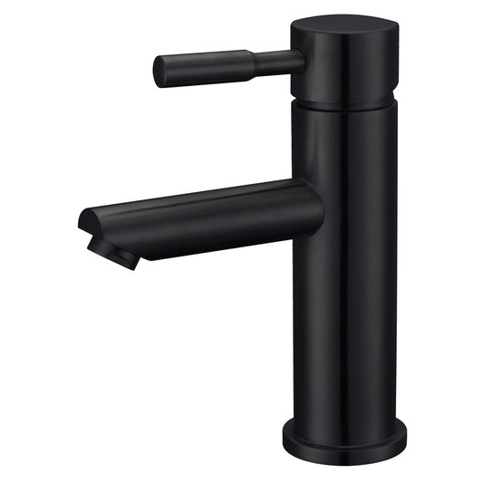 CASAINC Single Handle Bathroom Sink Faucet Single Hole Basin Faucet